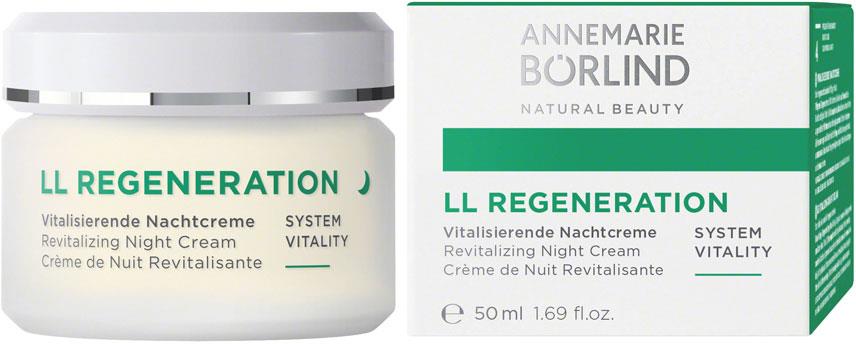 Annemarie Börlind LL Regeneration Revitalizing Night Cream 50ml