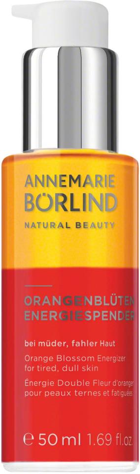 Annemarie Börlind Orange Blossom Energizer 50ml