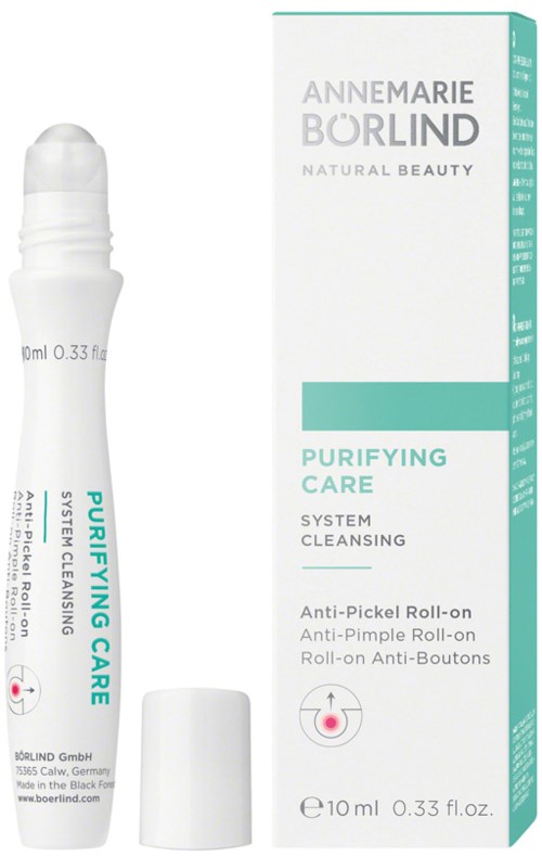 Annemarie Borlind Purifying Care Astringent Toner 150 Ml Lyko Com
