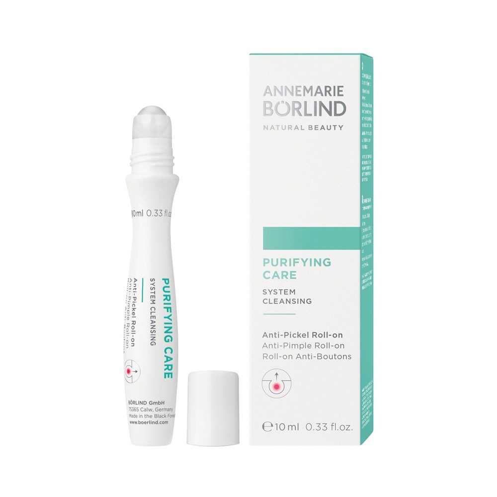 Annemarie Börlind Annemarie Börlind Purifying Care Anti-Pimple Roll on 10 ml