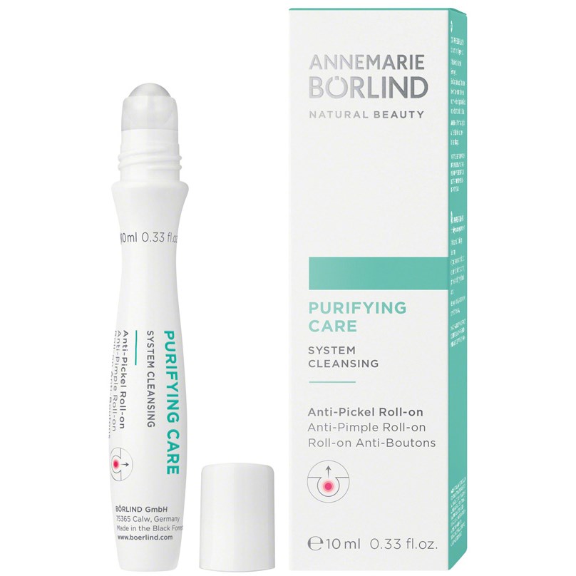 Annemarie Börlind Purifying Care Anti-Pimple Roll on 10 ml billede