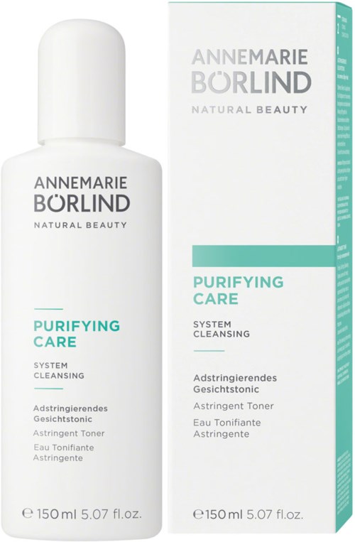 Annemarie Börlind Purifying Care Astringent Toner 150 ml