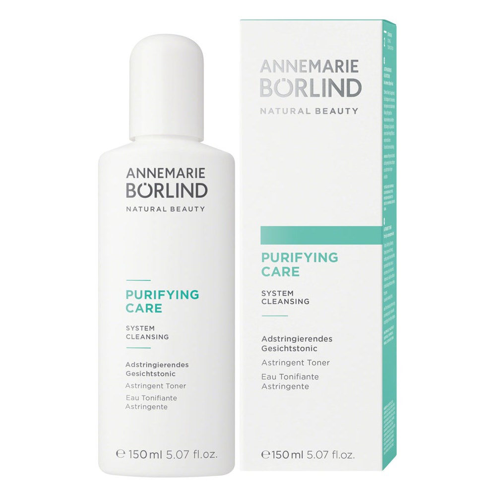 Annemarie Börlind Annemarie Börlind Purifying Care Astringent Toner 150 ml