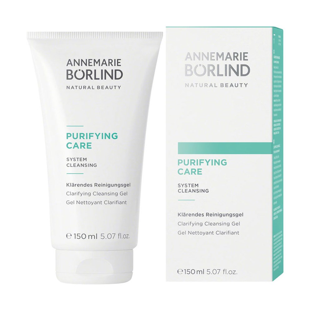 Annemarie Börlind Annemarie Börlind Purifying Care Clarifying Cleansing Gel 150 ml