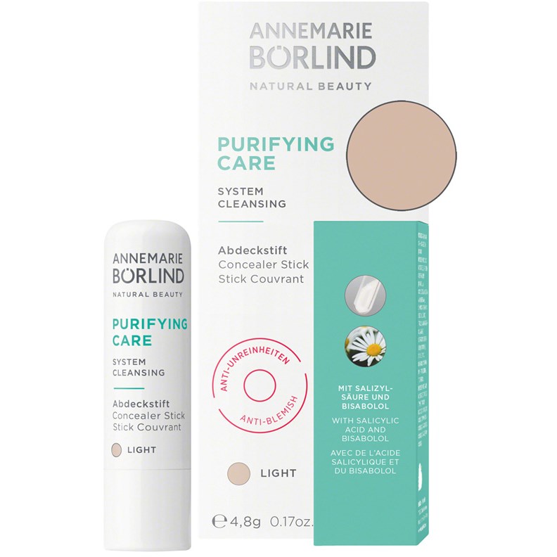 Annemarie Börlind Purifying Care Concealer Stick 5g Light