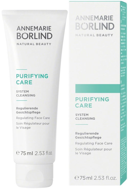 Annemarie Börlind Purifying Care Regulating Face Care 75 ml