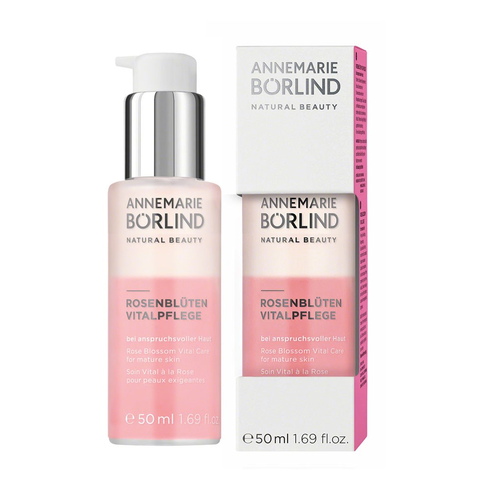 Annemarie Börlind Annemarie Börlind Rose Blossom Vital Care 50 ml