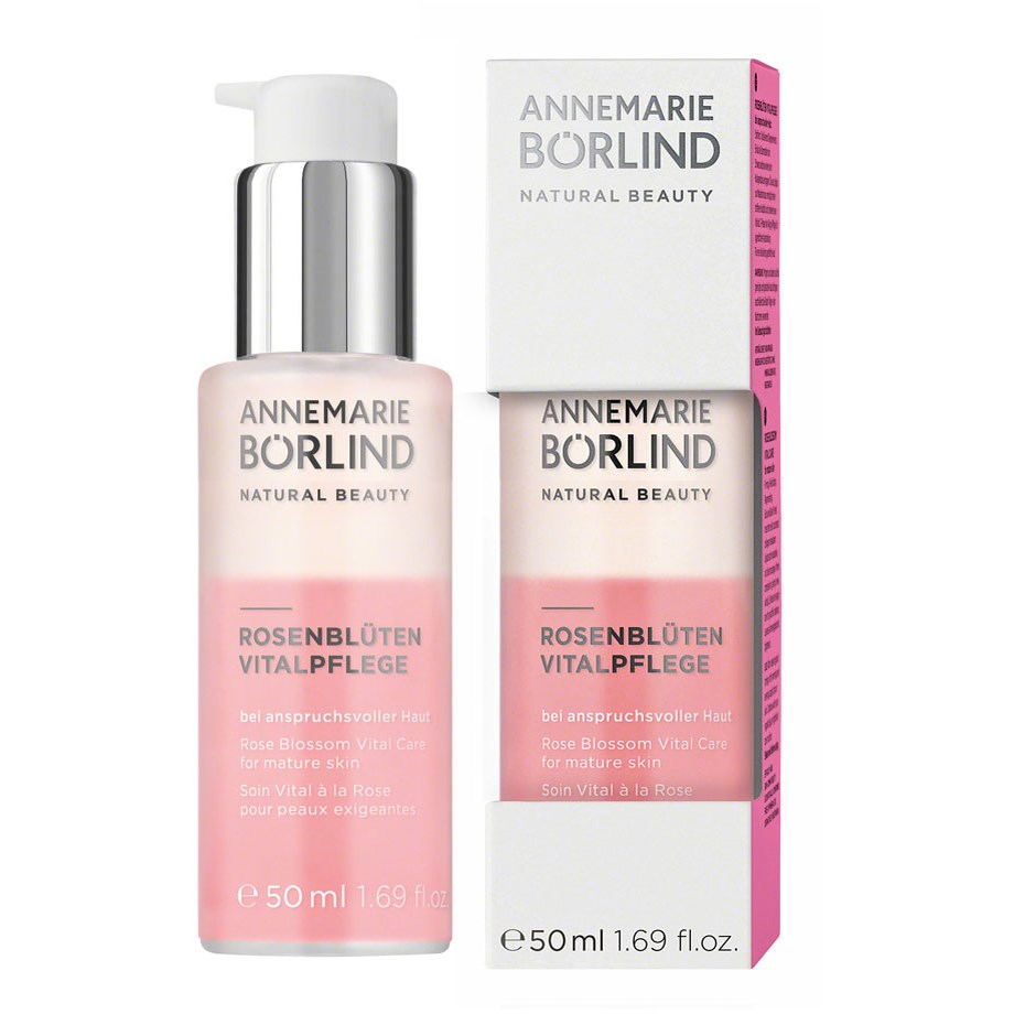 Annemarie Börlind Olejek do twarzy 50 ml