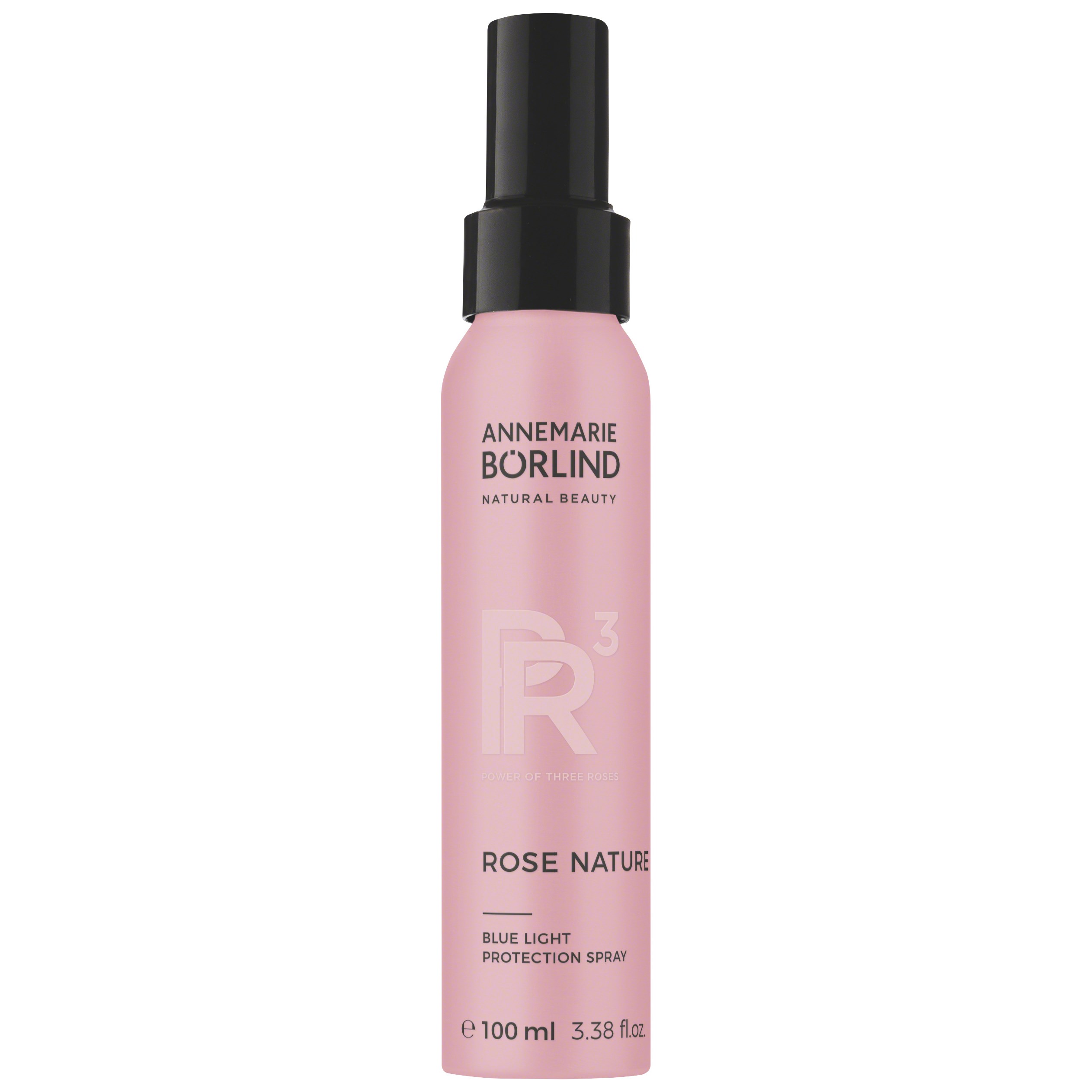 Annemarie Börlind Rose Nature Blue Light Protection 100 ml billede