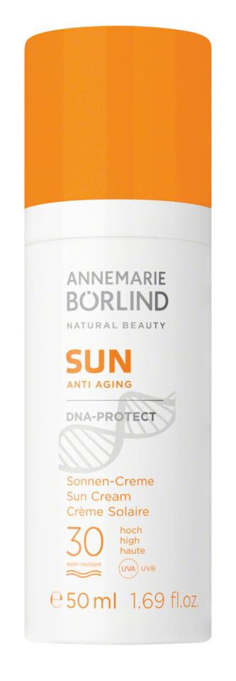 Annemarie Börlind Sun Dna Protect Spf 30 125Ml