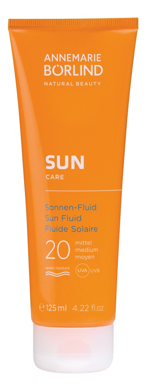 Annemarie Börlind Sun Fluid Spf 20
