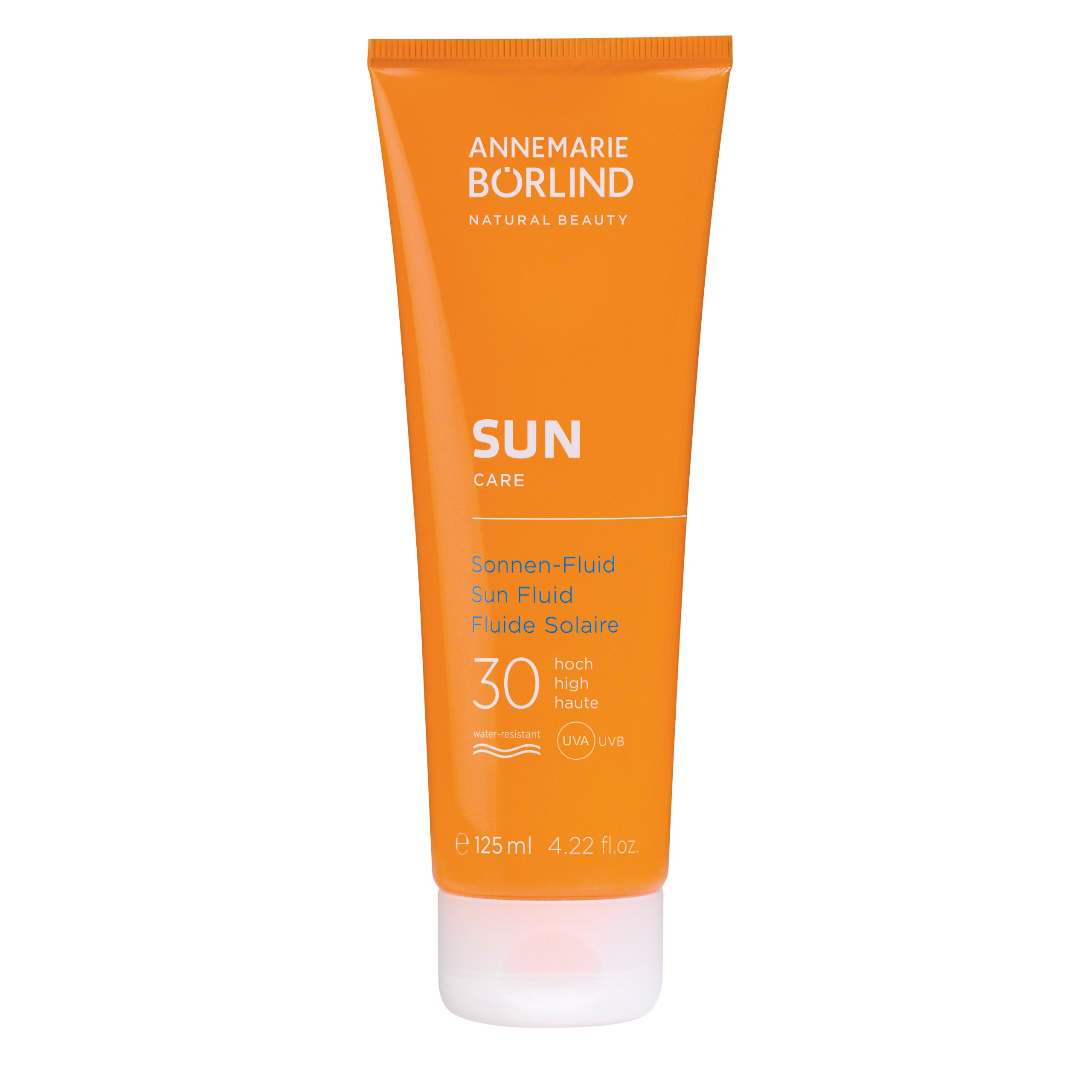 Annemarie Börlind Sun Fluid Spf 30 Annemarie Börlind Sun Fluid Spf 30