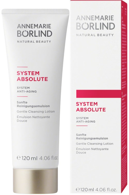 Annemarie Börlind System Absolute Cleansing Lotion 150 ml