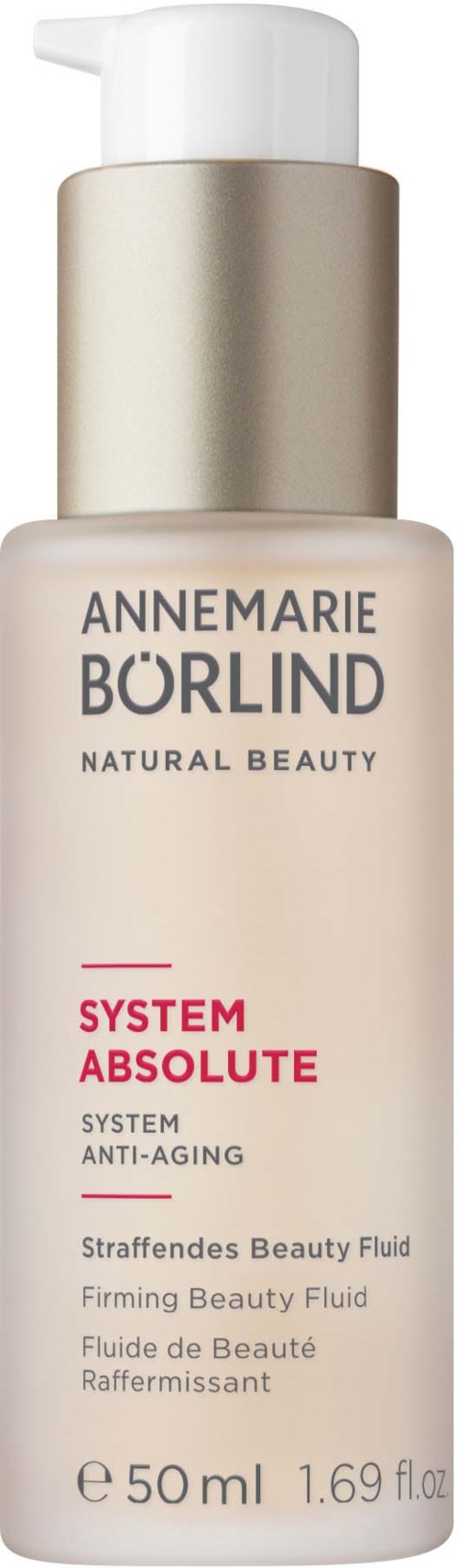 Annemarie Börlind System Absolute Firming Beauty Fluid 50 ml