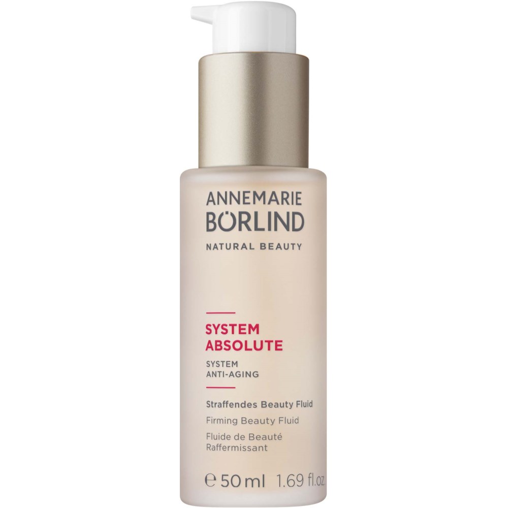 Annemarie Börlind Annemarie Börlind System Absolute Firming Beauty Fluid 50 ml