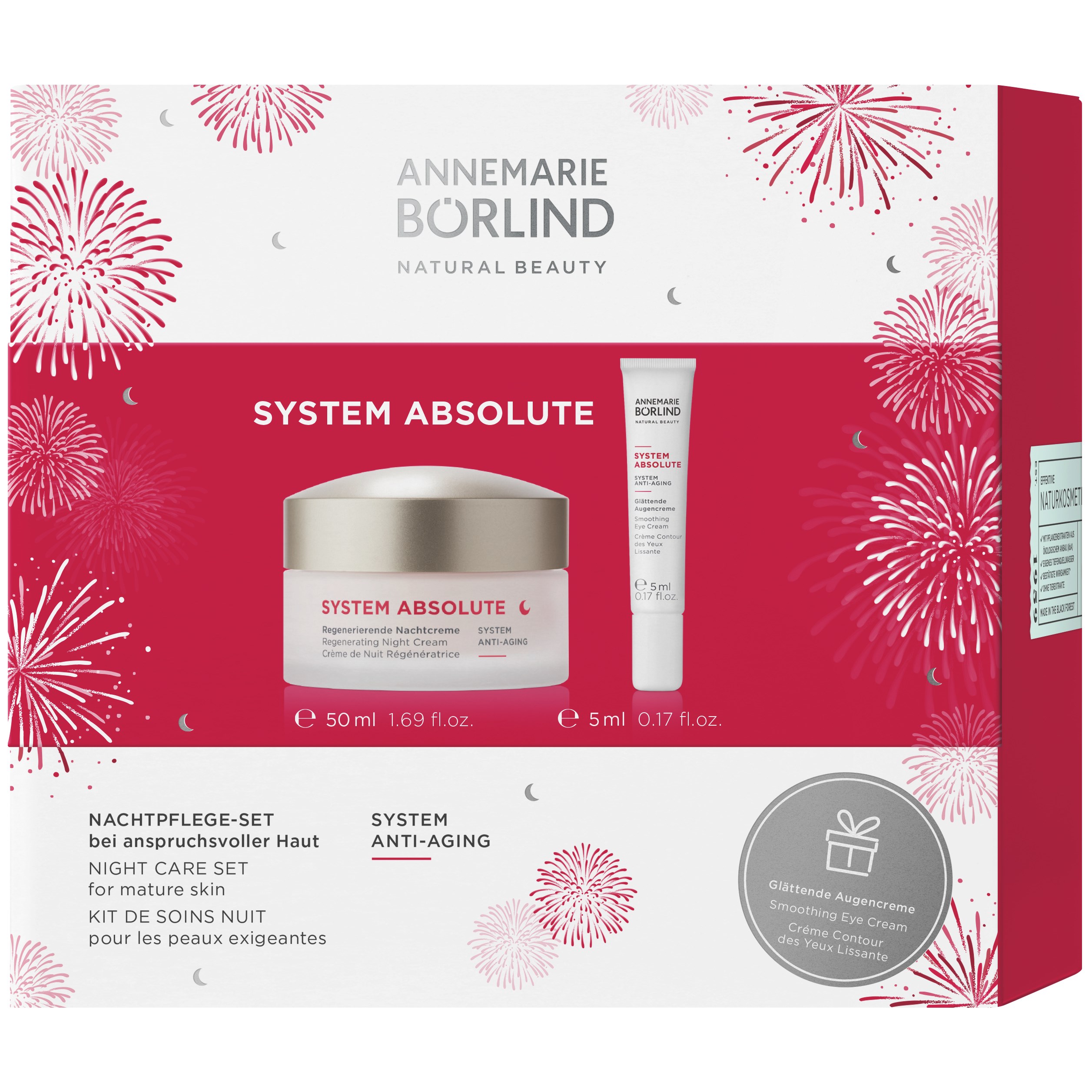 Annemarie Börlind System Absolute Night Care Set