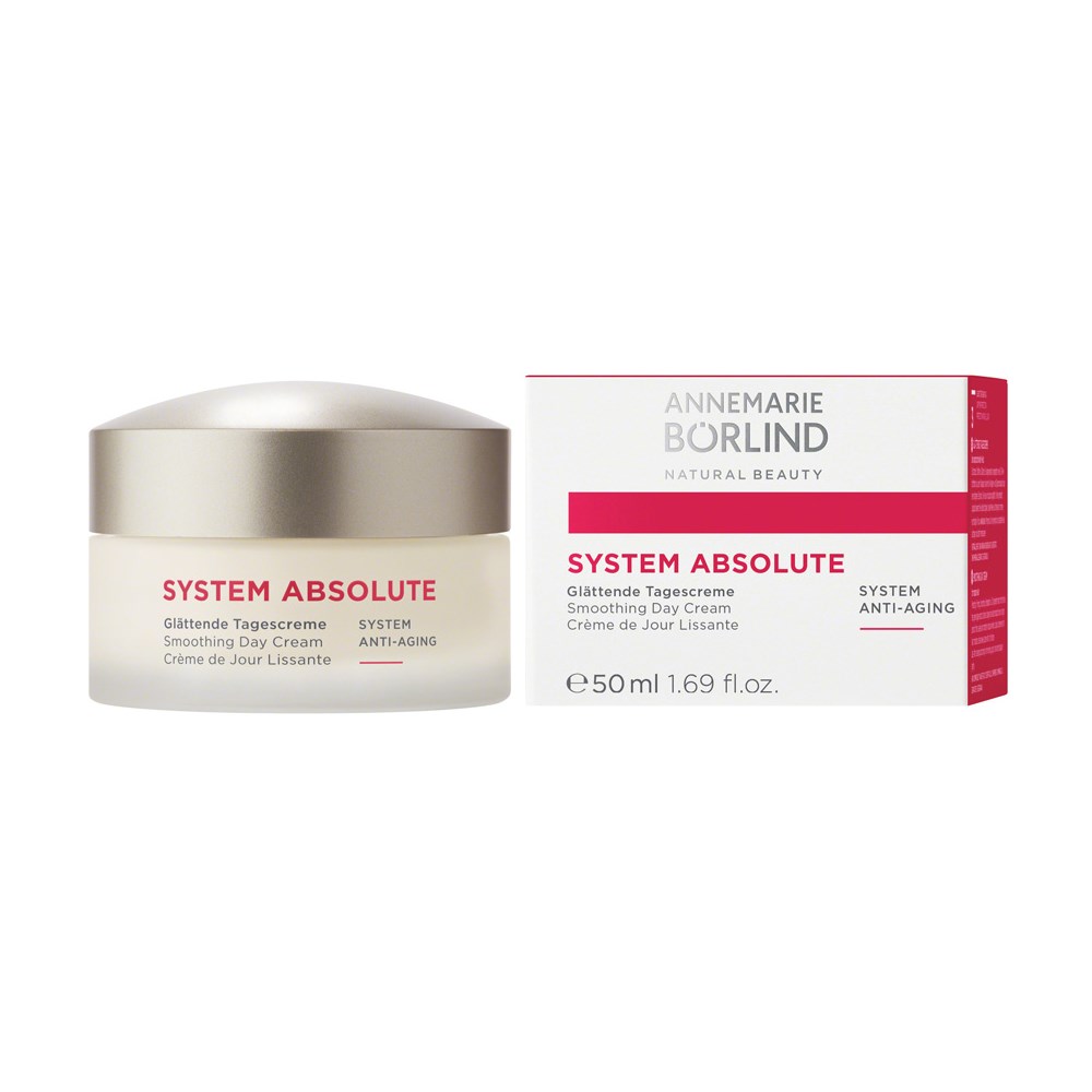 Annemarie Börlind Annemarie Börlind System Absolute Smoothing Day Cream 50 ml