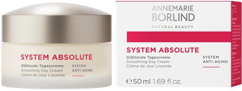 Annemarie Börlind System Absolute Smoothing Day Cream 50ml