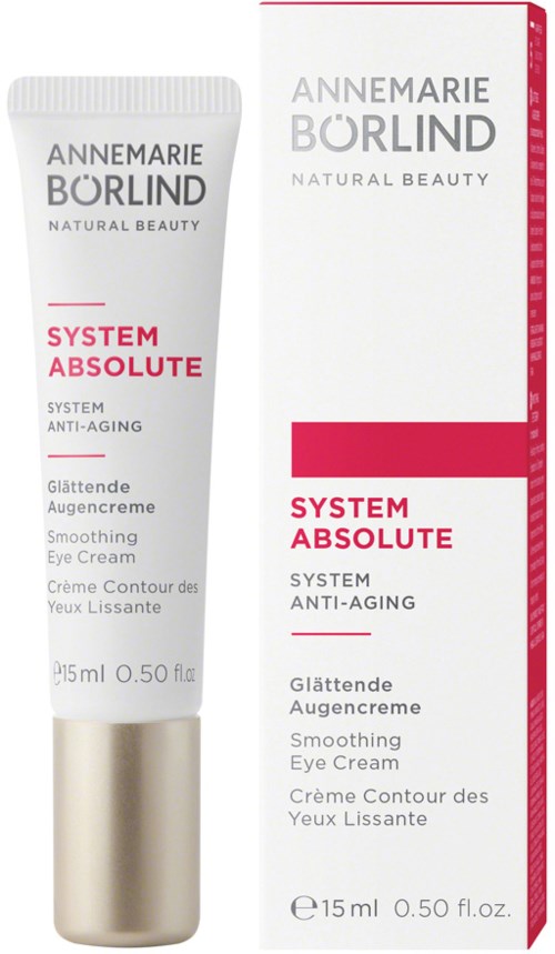 Annemarie Börlind System Absolute Smoothing Eye Cream 15 ml