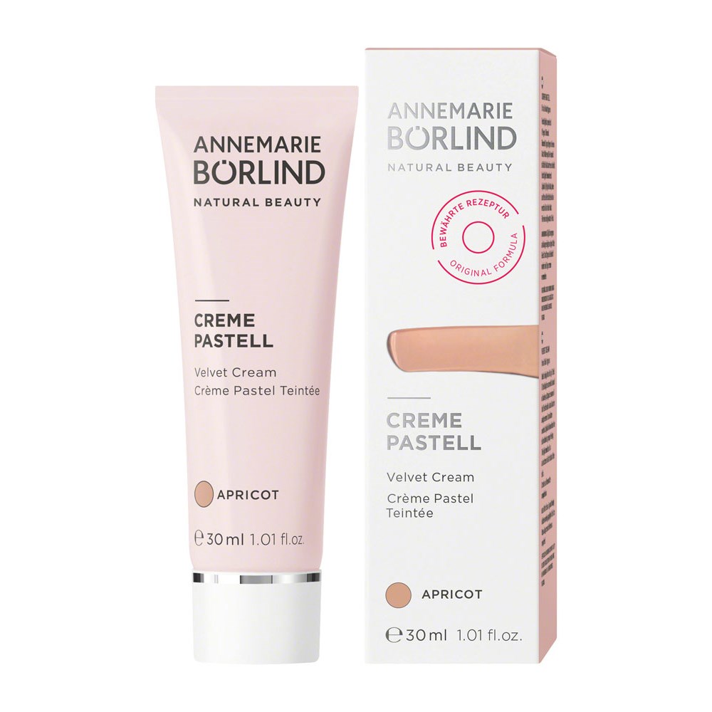 Annemarie Börlind Velvet Cream Apricot 30 ml