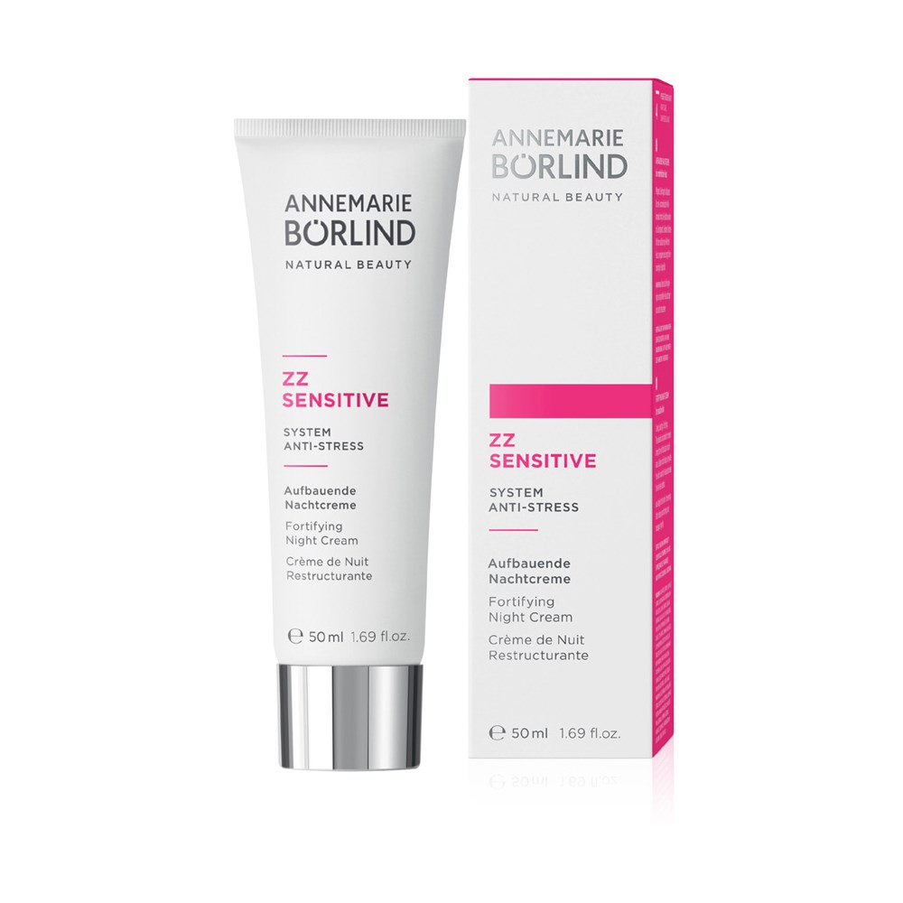 Annemarie Börlind Annemarie Börlind ZZ Sensitive Fortifying night Cream 50 ml