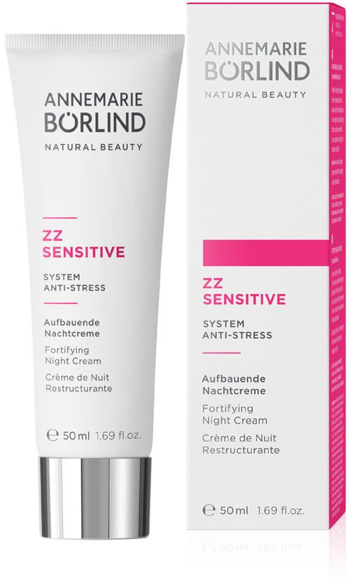 Annemarie Börlind ZZ Sensitive Fortifying night Cream 50ml
