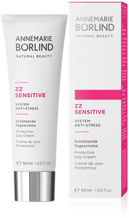 Annemarie Börlind ZZ Sensitive Protective Day Cream 50ml