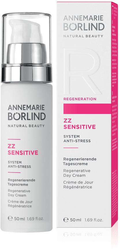 Annemarie Börlind ZZ Sensitive Regenerative Day Cream 50ml