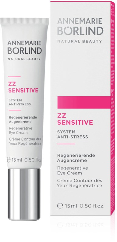 Annemarie Börlind ZZ Sensitive Regenerative Eye Cream 15 ml