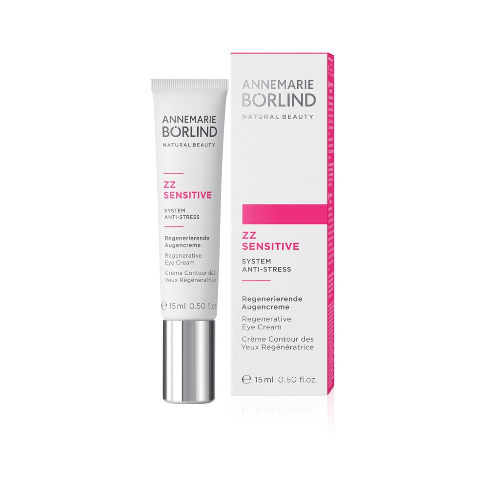 Annemarie Börlind Annemarie Börlind ZZ Sensitive Regenerative Eye Cream 15 ml