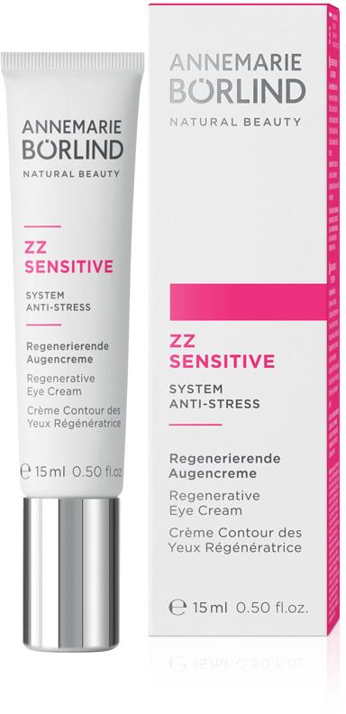 Annemarie Börlind ZZ Sensitive Regenerative Eye Cream 15ml