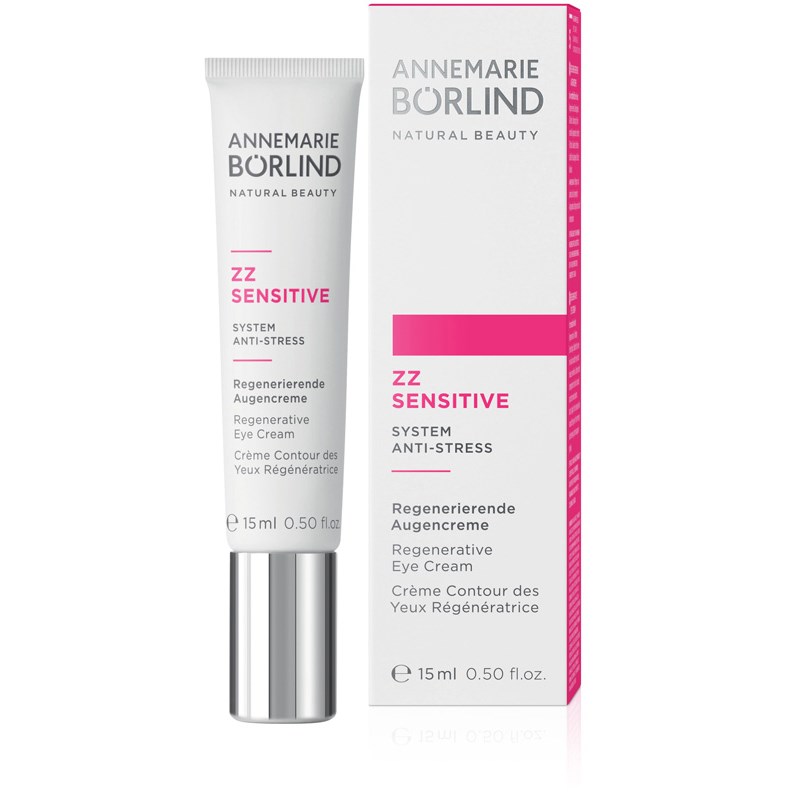 Läs mer om Annemarie Börlind ZZ Sensitive Regenerative Eye Cream 15 ml