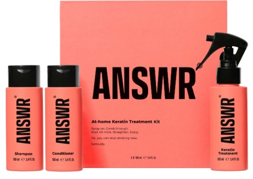 ANSWR At-Home Keratin Treatment Kit