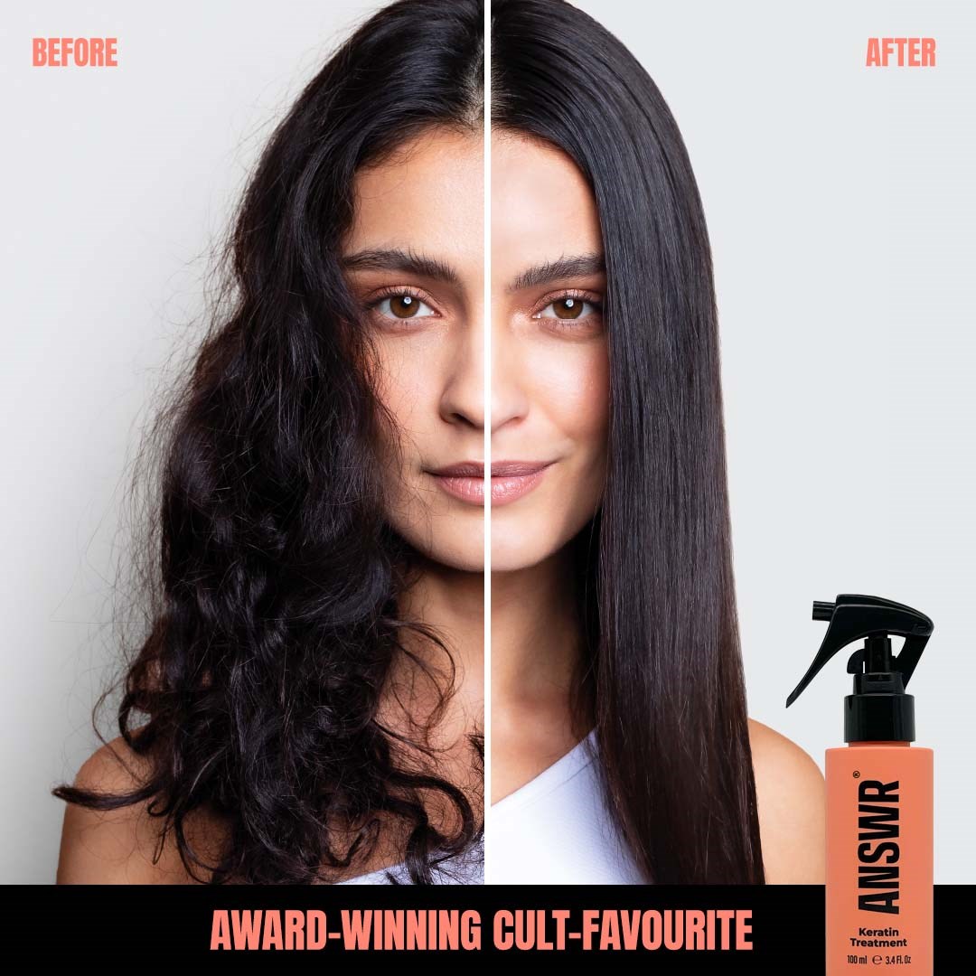 ANSWR At-Home Keratin Treatment Kit (obrázok 4)