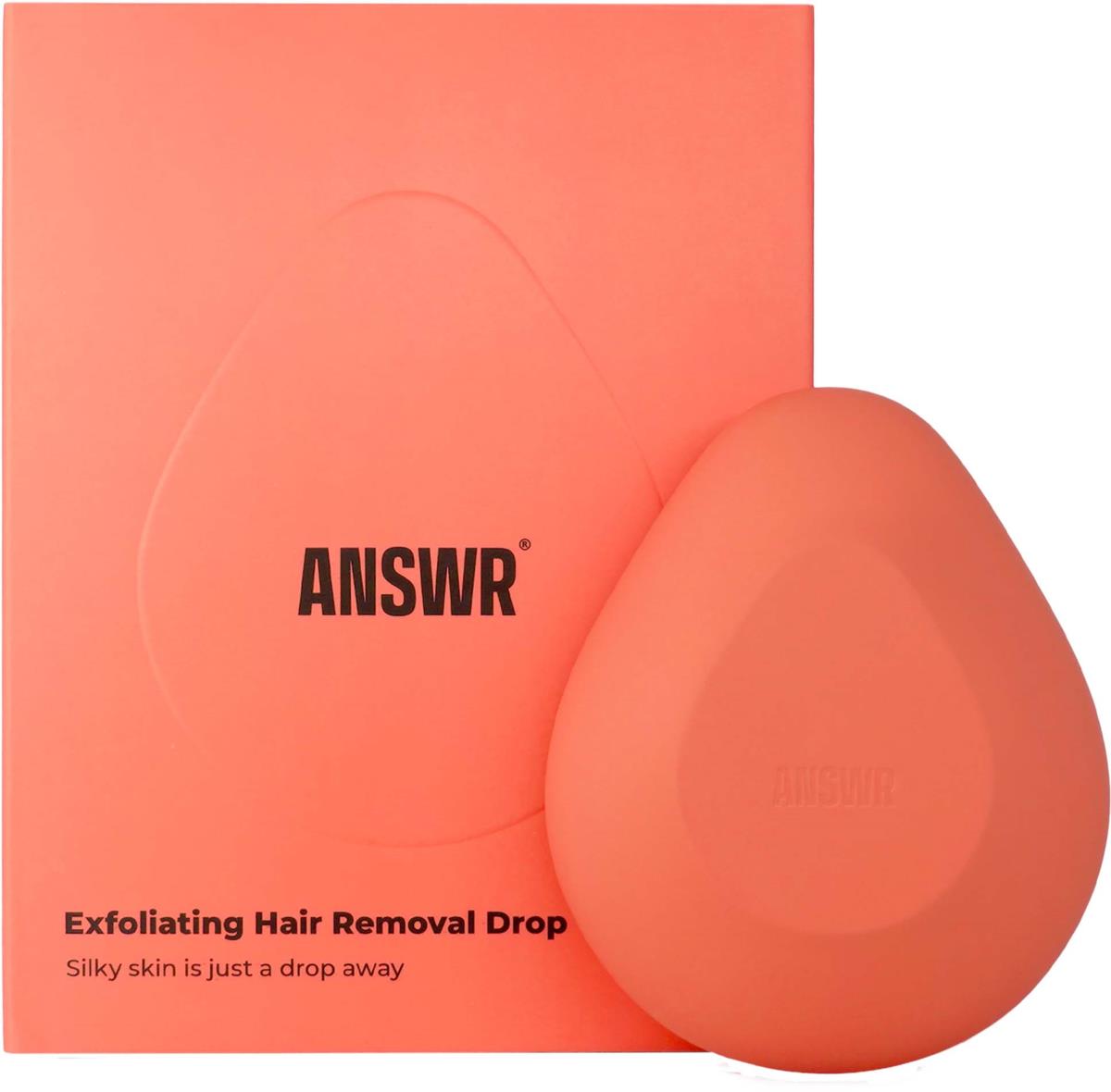 ANSWR Exfoliating Hair Removal Drop