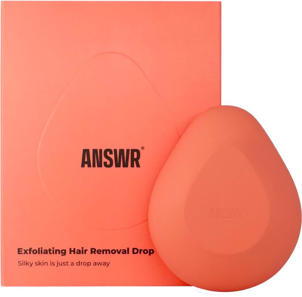 ANSWR Exfoliating Hair Removal Drop