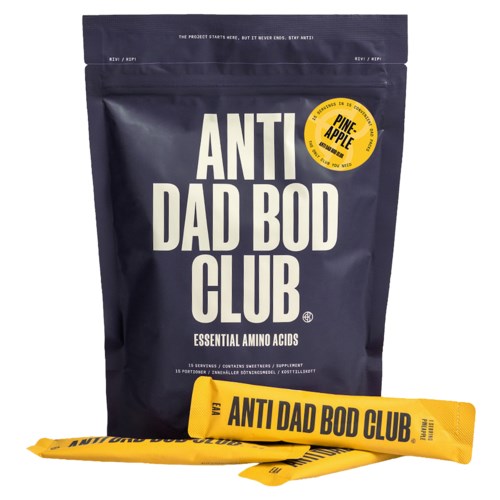AntiDadBodClub EAA Pineapple 15 st