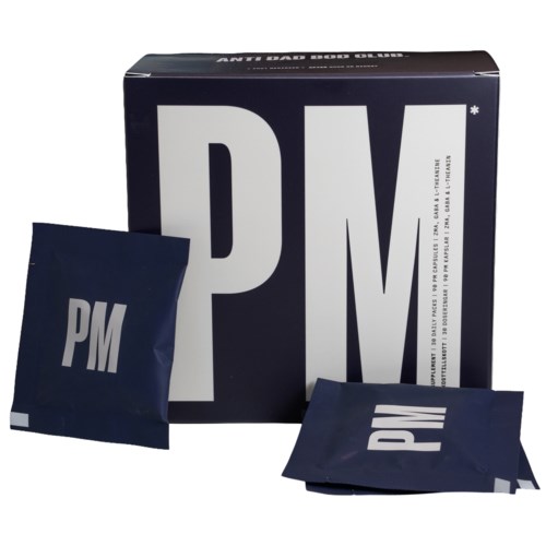 AntiDadBodClub PM Evening Capsules 90 st