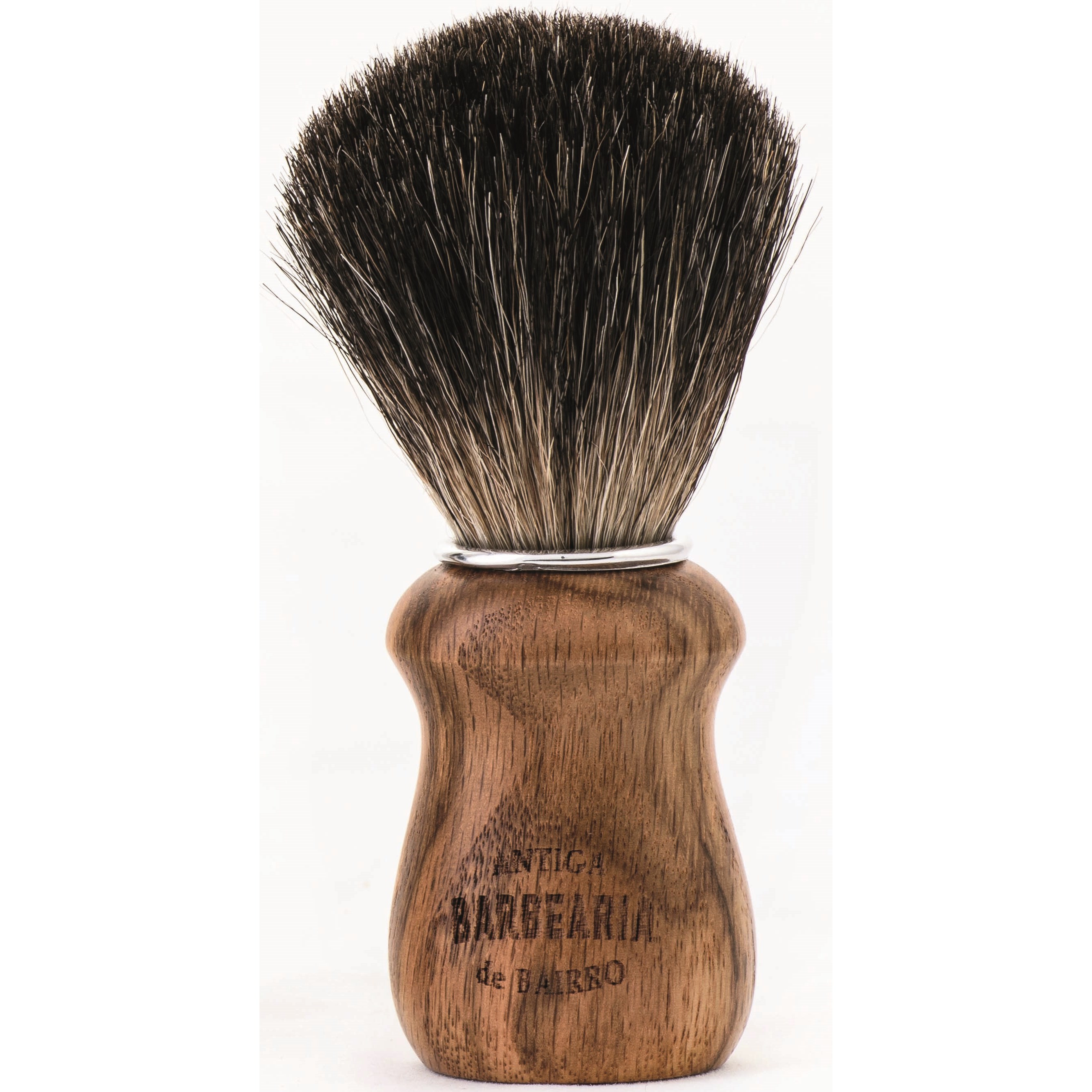 Läs mer om Antiga Barbearia de Bairro Badger Shaving Brush