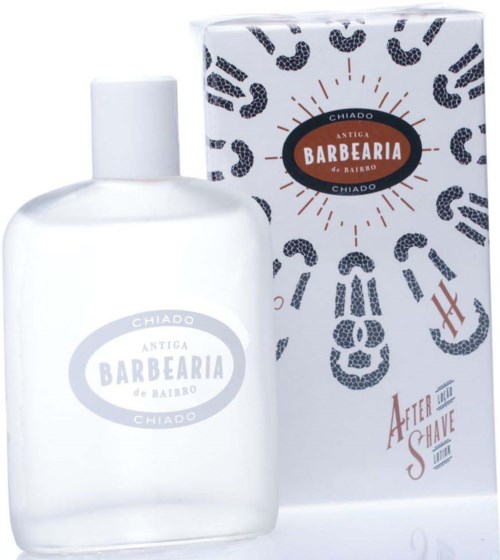 Antiga Barbearia de Bairro Chiado After Shave Lotion 100 ml