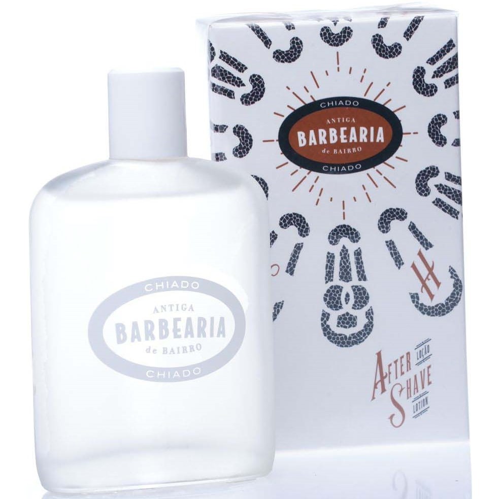 Antiga Barbearia de Bairro Chiado After Shave Lotion 100 ml billede