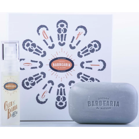 Antiga Barbearia de Bairro Chiado Beard Care Gift Set från Antiga Barbearia de Bairro