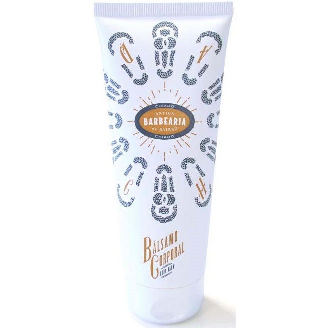 Antiga Barbearia de Bairro Chiado Body Balm 200 ml billede