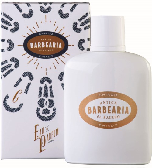 Antiga Barbearia de Bairro Chiado Eau de Parfum 100 ml