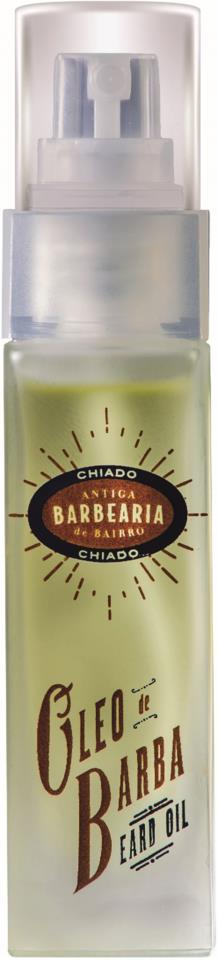 Antiga Barbearia de Bairro Chiado Scented Beard Oil 30 ml