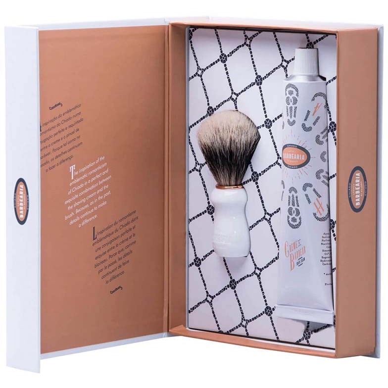 Antiga Barbearia de Bairro Chiado Shaving Gift Set billede