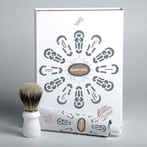 Antiga Barbearia de Bairro Chiado Shaving Gift Set
