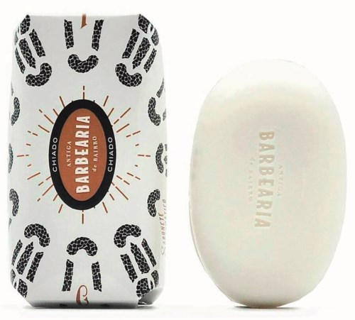 Antiga Barbearia de Bairro Chiado Soap 150 g
