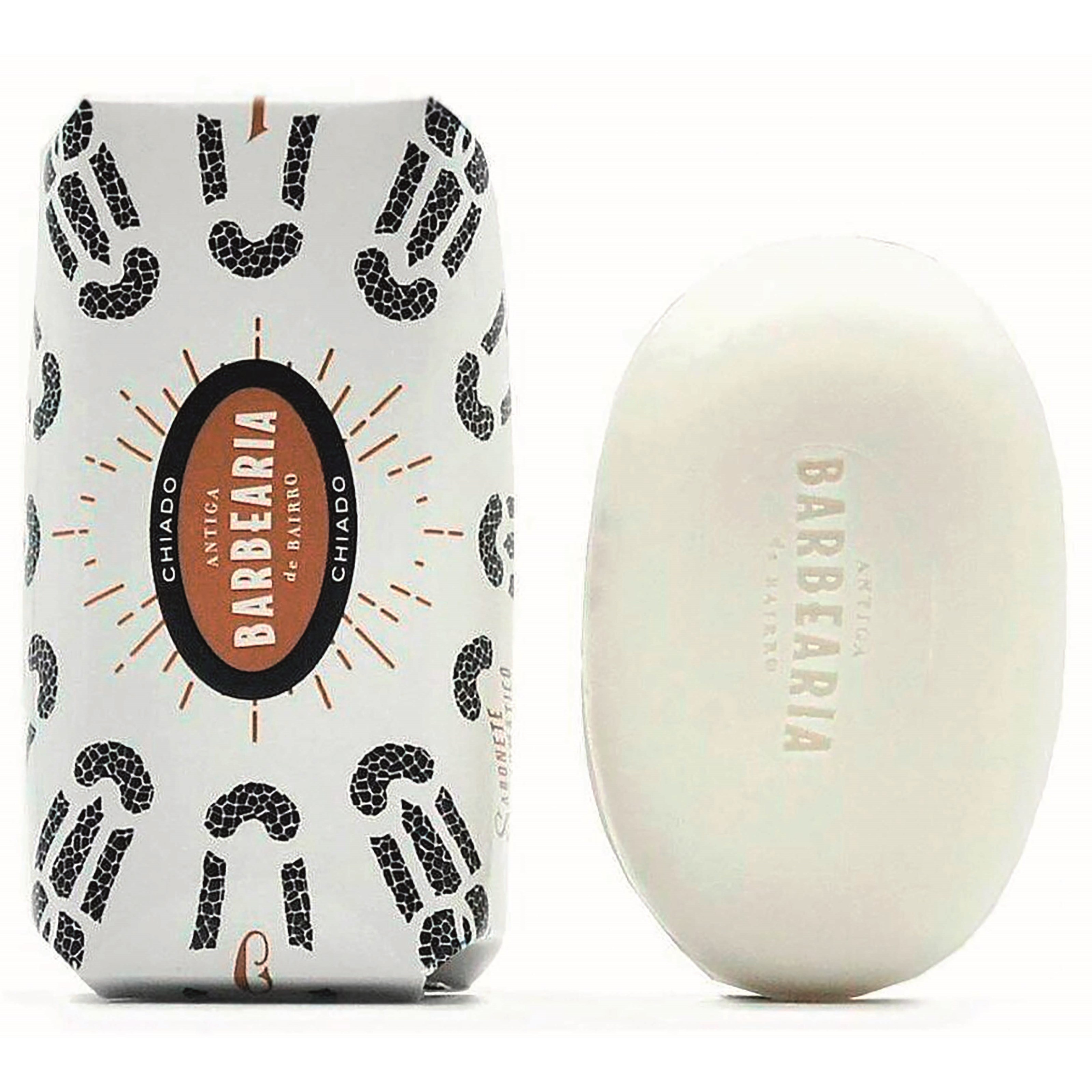 Antiga Barbearia de Bairro Chiado Soap 150 g billede