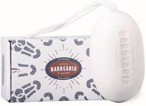 Antiga Barbearia de Bairro Chiado Soap on a Rope 350 g